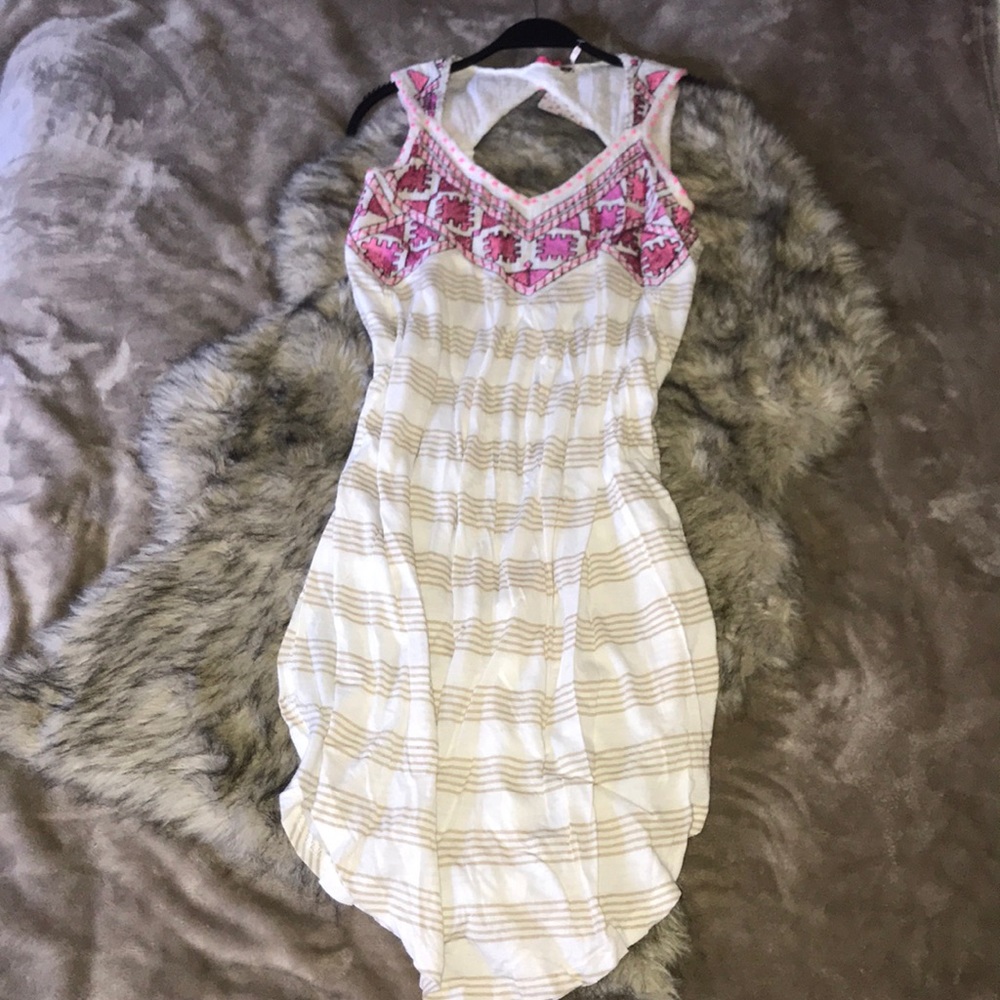 Free People dress/coverup